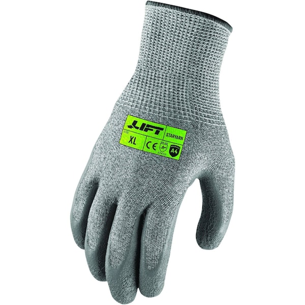 Lift Safety LIFT STARYARN A4 CRINKLE LATEX GSL-19YM - main